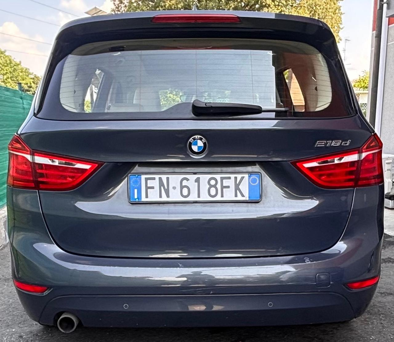 Bmw 218 218d GRAND TOURING