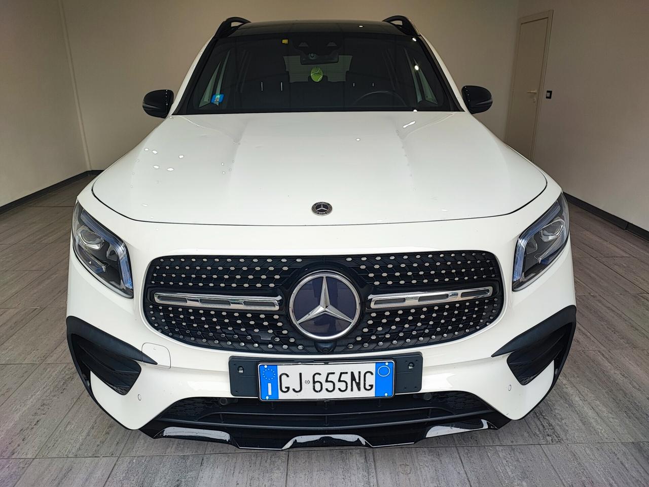 Mercedes-benz GLB 200 d Automatic Premium FULL OPTIONAL