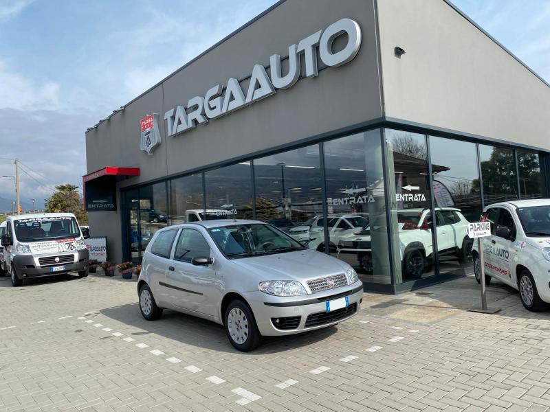 Fiat Punto 3 Porte Punto 3p 1.2 Classic Active