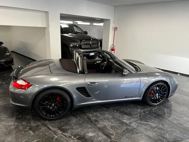 PORSCHE Boxster 3.4 24V S PSM / BOSE / PELLE / NAVI