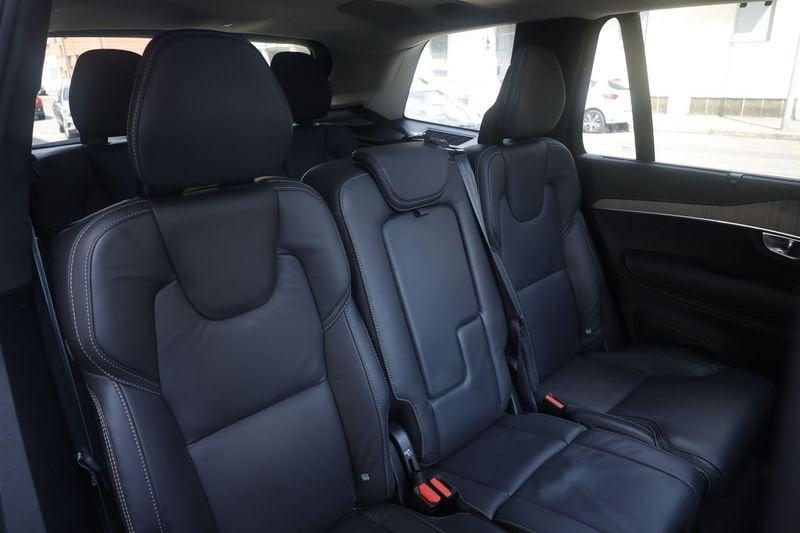 Volvo XC90 Volvo XC90 B5 AWD automatico 7p Ultimate Bright 173KW ANNO 2023