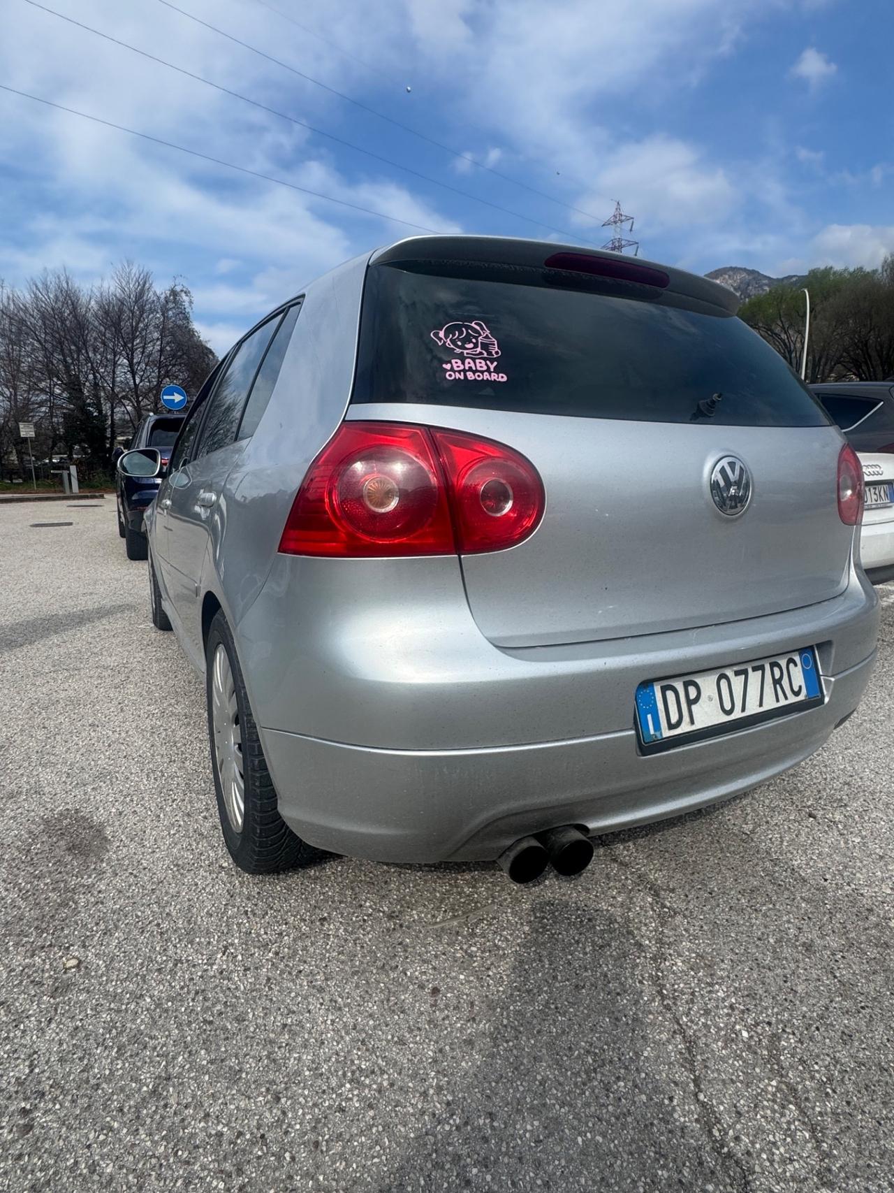 Volkswagen Golf 1.9 TDI DPF 5p. GT Sport