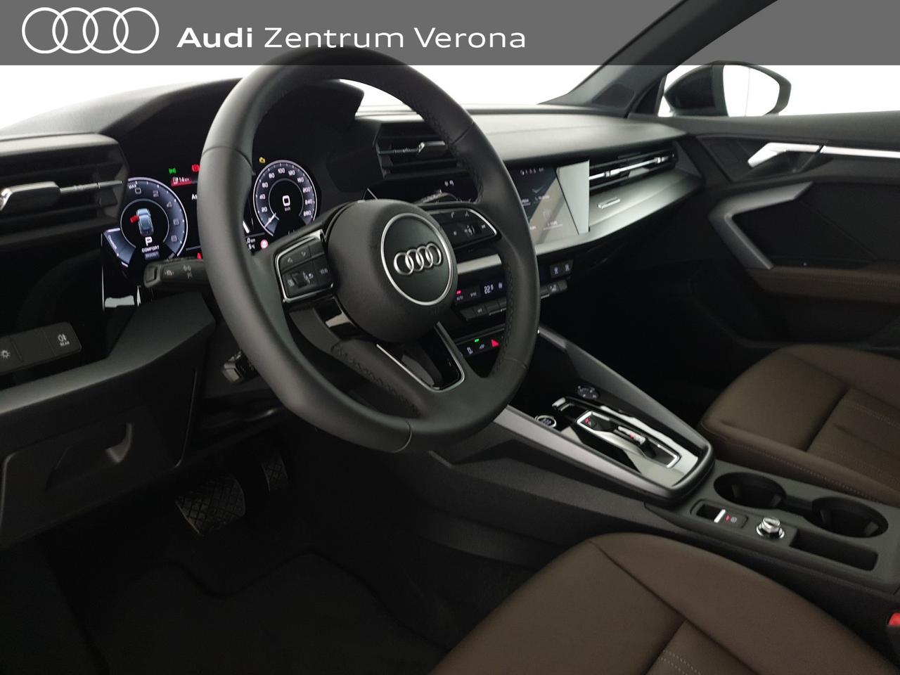 Sportback 40TFSIe 204CV S tronic Business Advanced