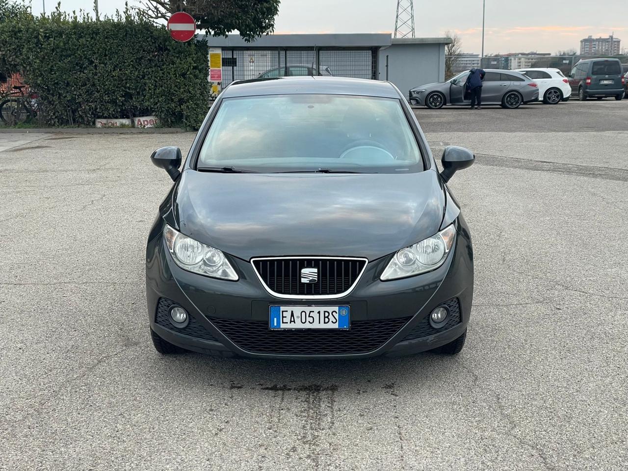 Seat Ibiza 1.2 70 CV 5p. Reference