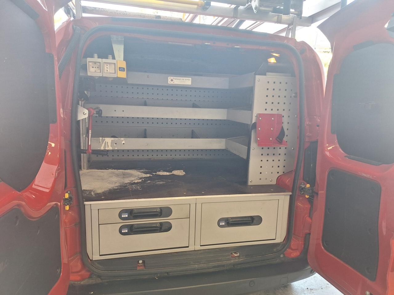 Fiat Fiorino 1.3 MJT 75CV Furgone Adventure E5+