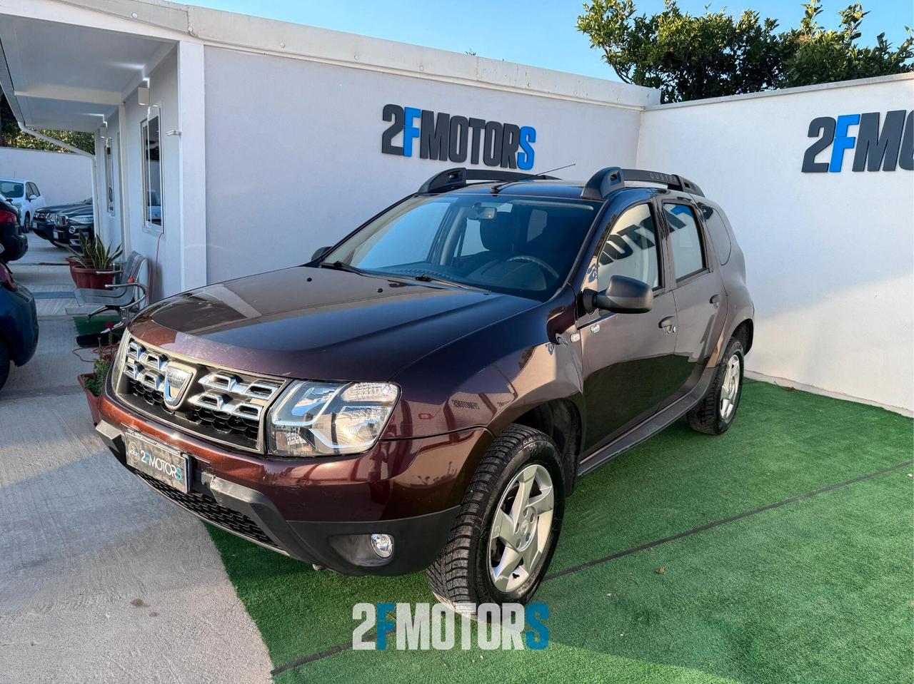 Dacia Duster 1.5 dCi 110CV Start&Stop 4x2 Lauréate