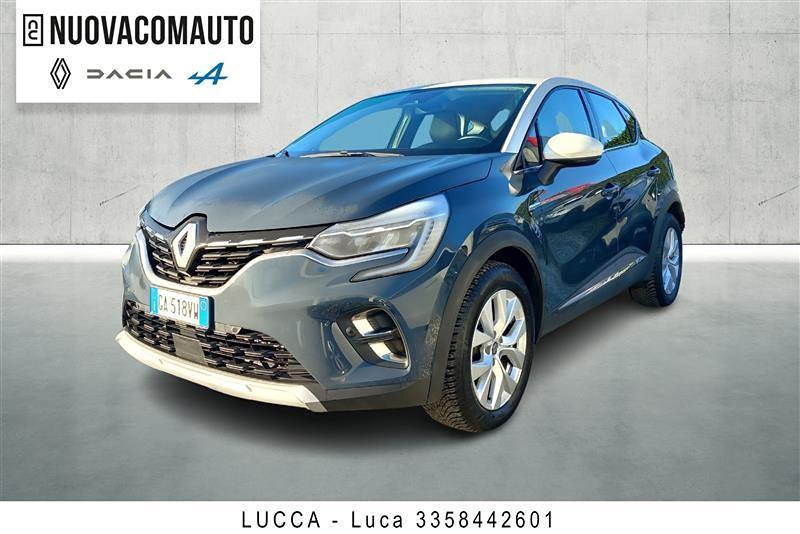 Renault Captur 1.0 TCe Intens