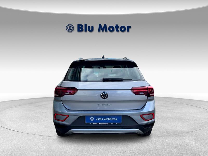 Volkswagen T-Roc 1.5 tsi life dsg