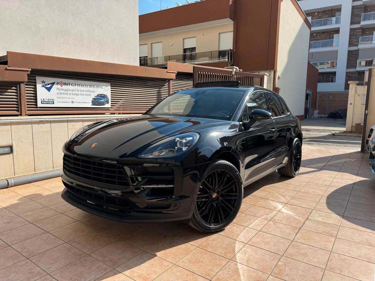 Porsche Macan 2.0 245CV TETTO