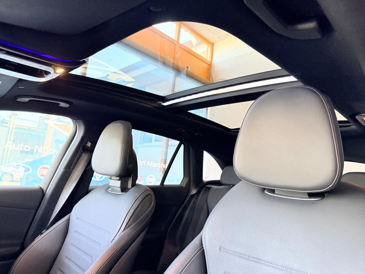 Mercedes Benz GLC 220d/Hybrid AMG 4Matic