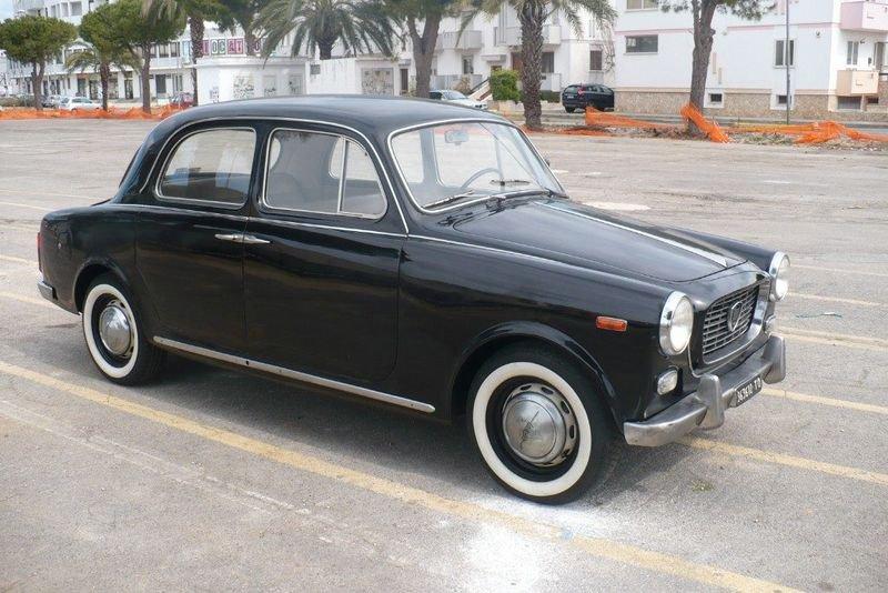 Lancia Appia LANCIA APPIA II