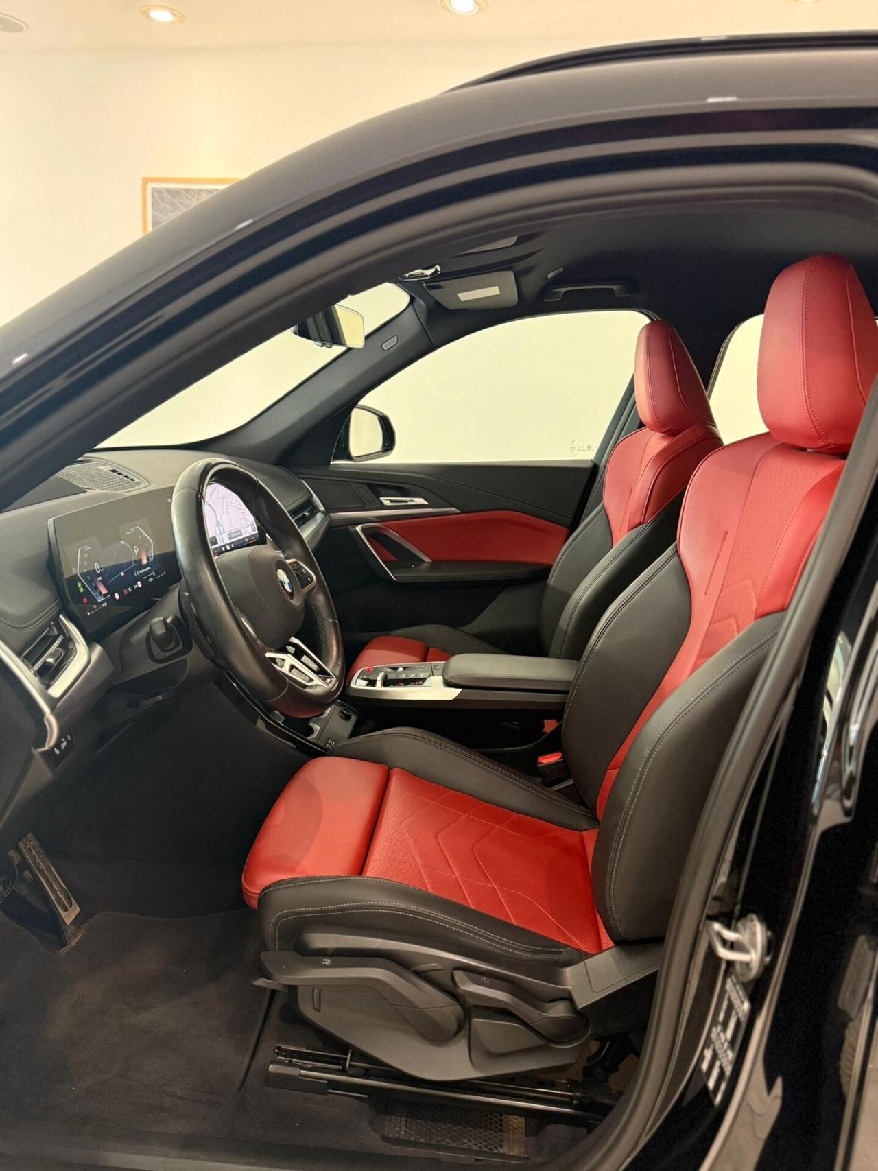 BMW X1 MSPORT 2.0 DIESEL 150 CV ANNO 2024