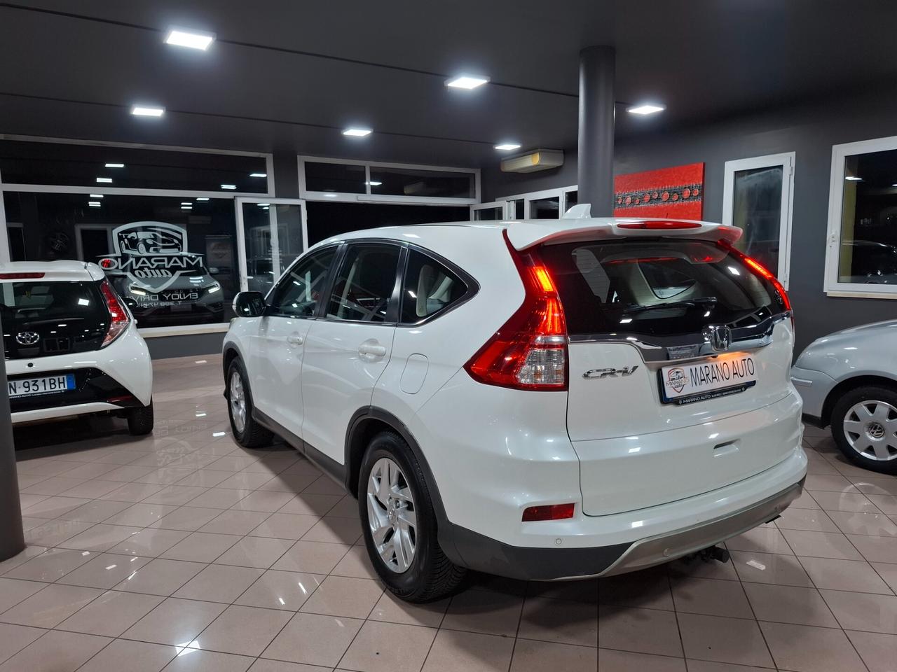 Honda CR-V 1.6 diesel euro 6 Neopatentato