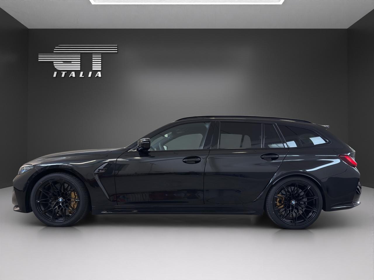 Bmw M3 Touring freni carbonceramica