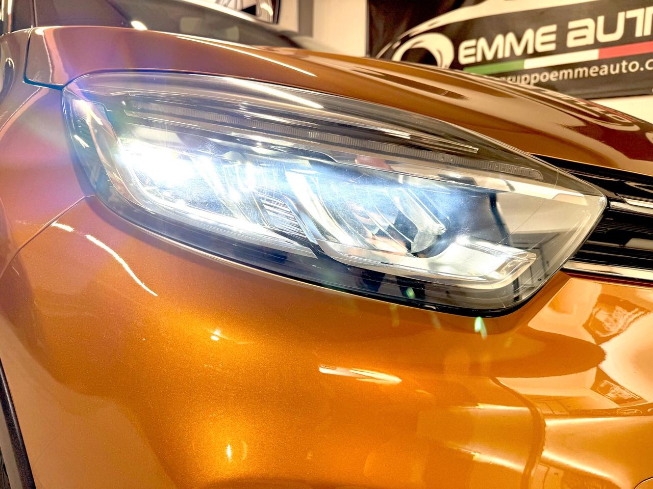 Renault Captur dCi Sport Edition