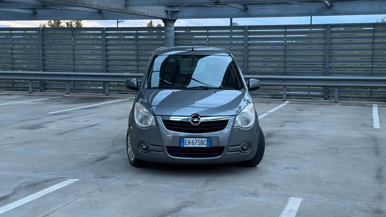 Opel Agila 1.2 16V 94CV Enjoy