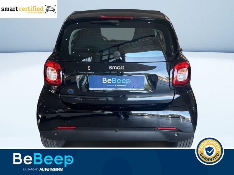 smart fortwo EQ PASSION 22KW