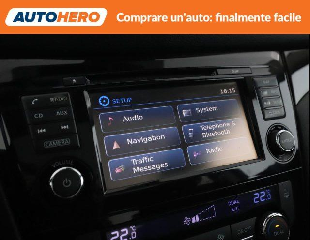 NISSAN Qashqai 1.5 dCi 360