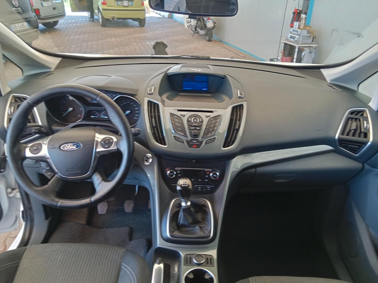 Ford C-Max 1.6 TDCi 115CV Titanium