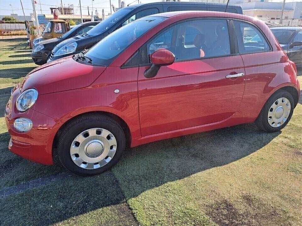 FIAT 500 1.2 BENZINA E GPL