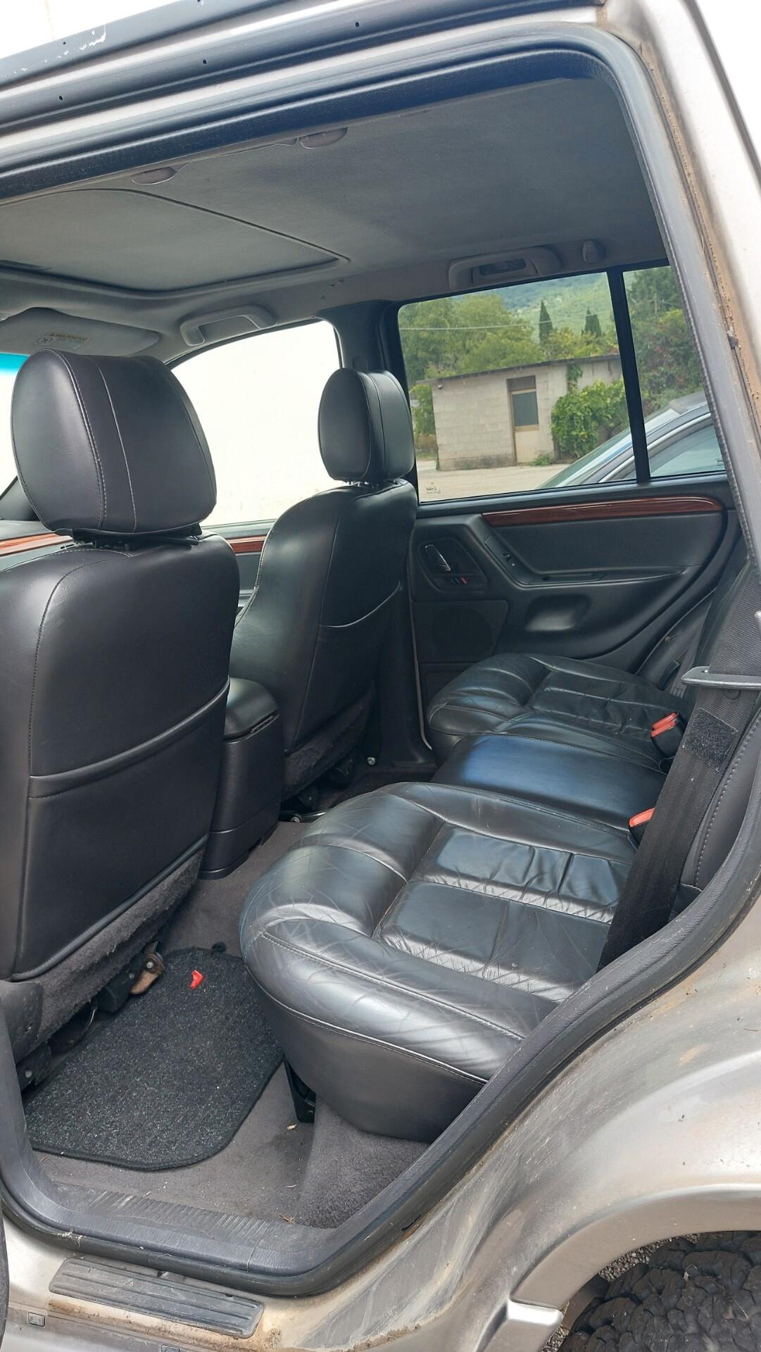 Jeep Grand Cherokee 2.7 CRD cat Limited