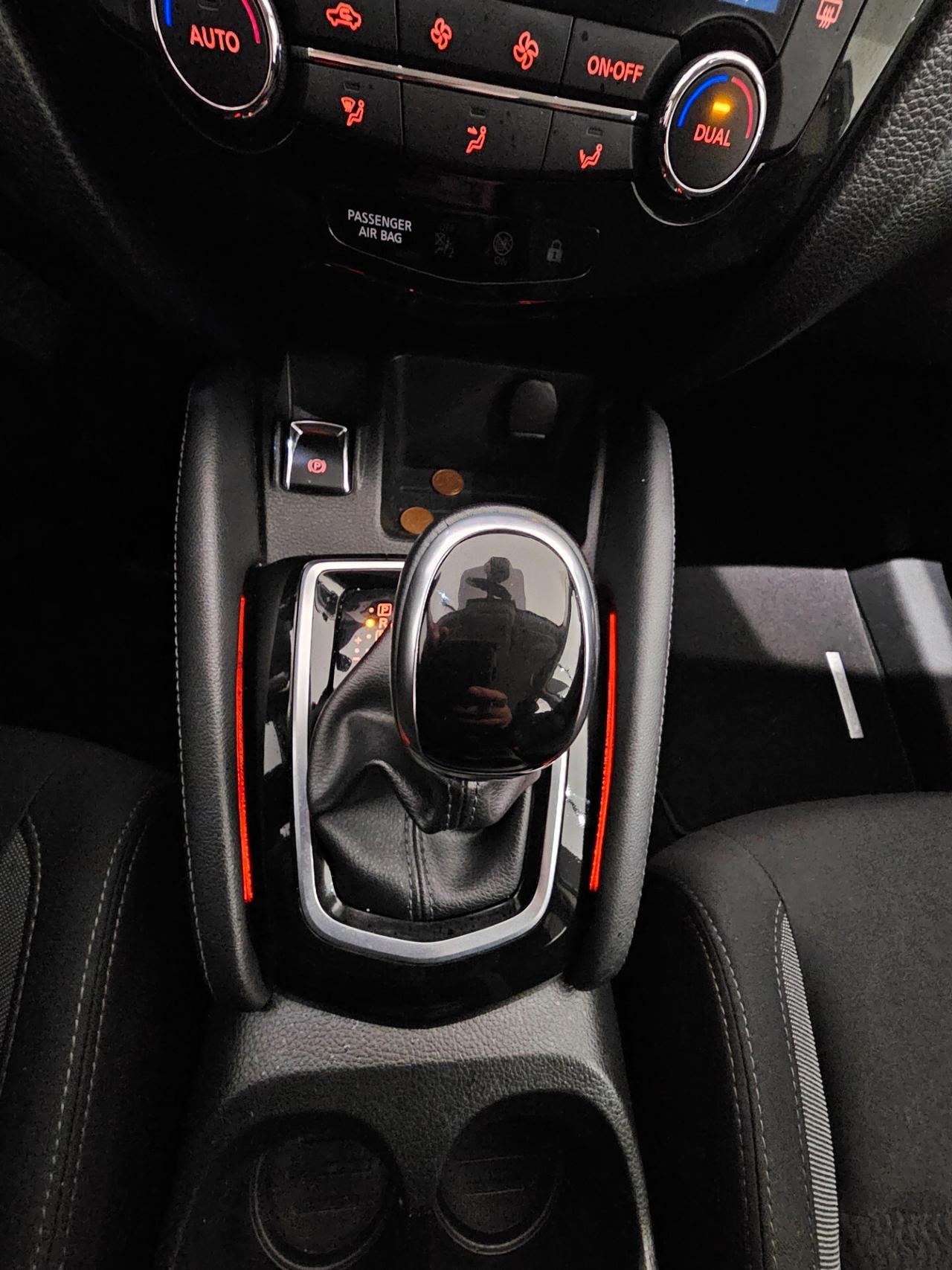 Nissan Qashqai 1.5 dCi N-Connecta