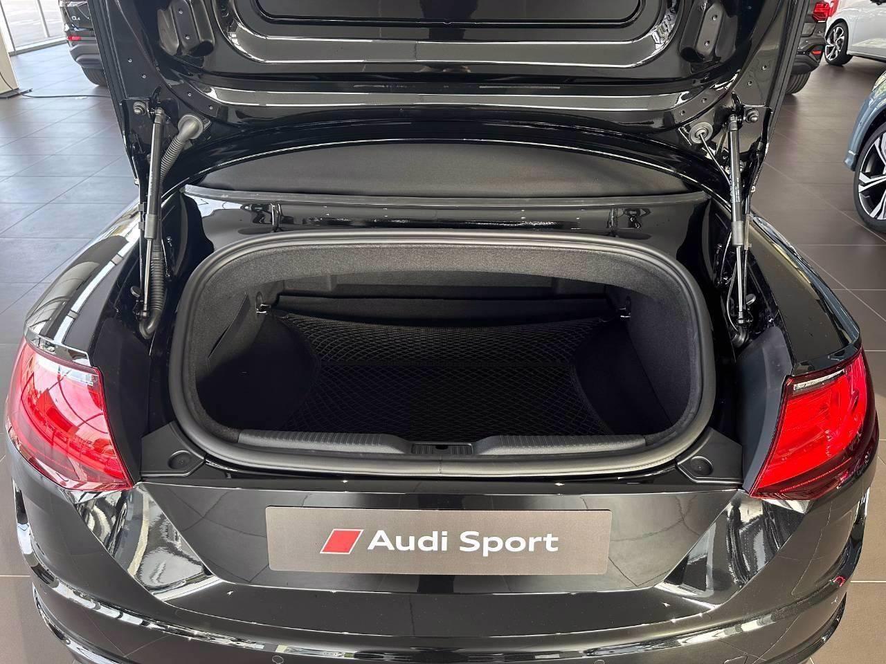 AUDI TT ROADSTER 45 TFSI S-TRONIC QUATTRO