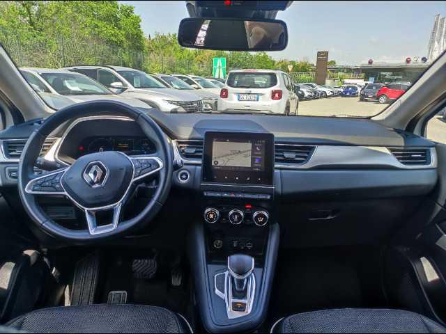 RENAULT Captur II 2019 Captur 1.6 plug-in hybrid Intens E-Tech 160cv auto