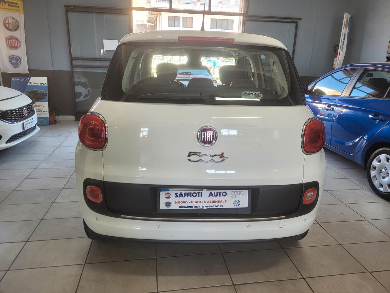 Fiat 500L 1.3 Multijet 85 CV Dualogic Lounge