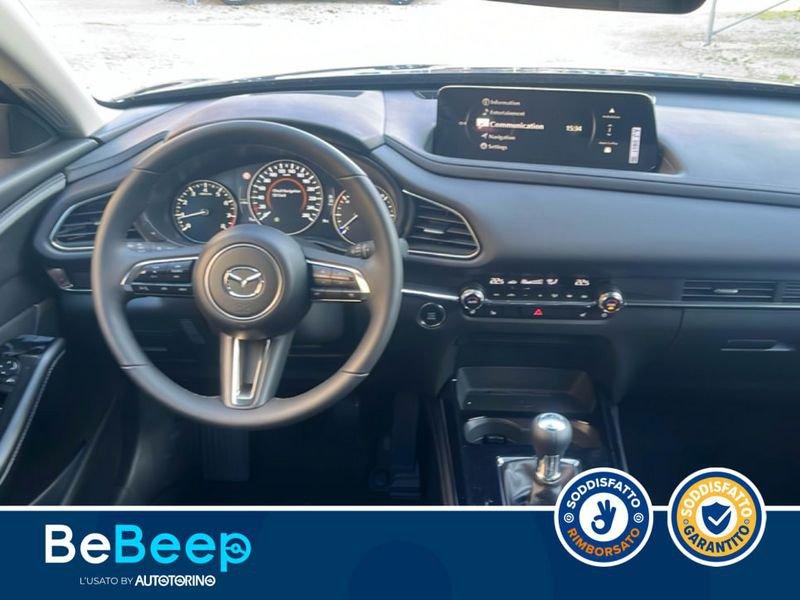 Mazda CX-30 2.0 M-HYBRID CENTRE LINE DESIGN 2WD 186CV 6M