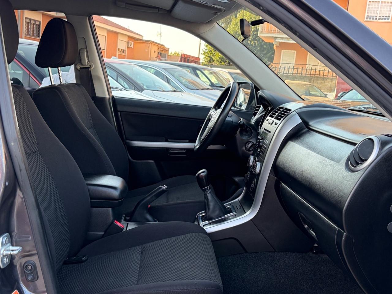 Suzuki Grand Vitara 1.9 DDiS 5 porte Executive Crossover