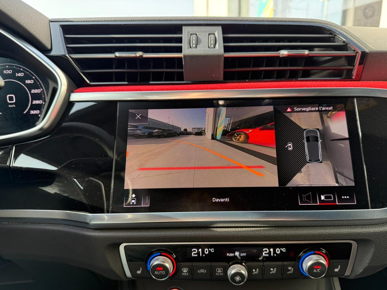 Audi Q3 RS 3 SPB 2.5 400cv TFSI QUATTRO S Tronic