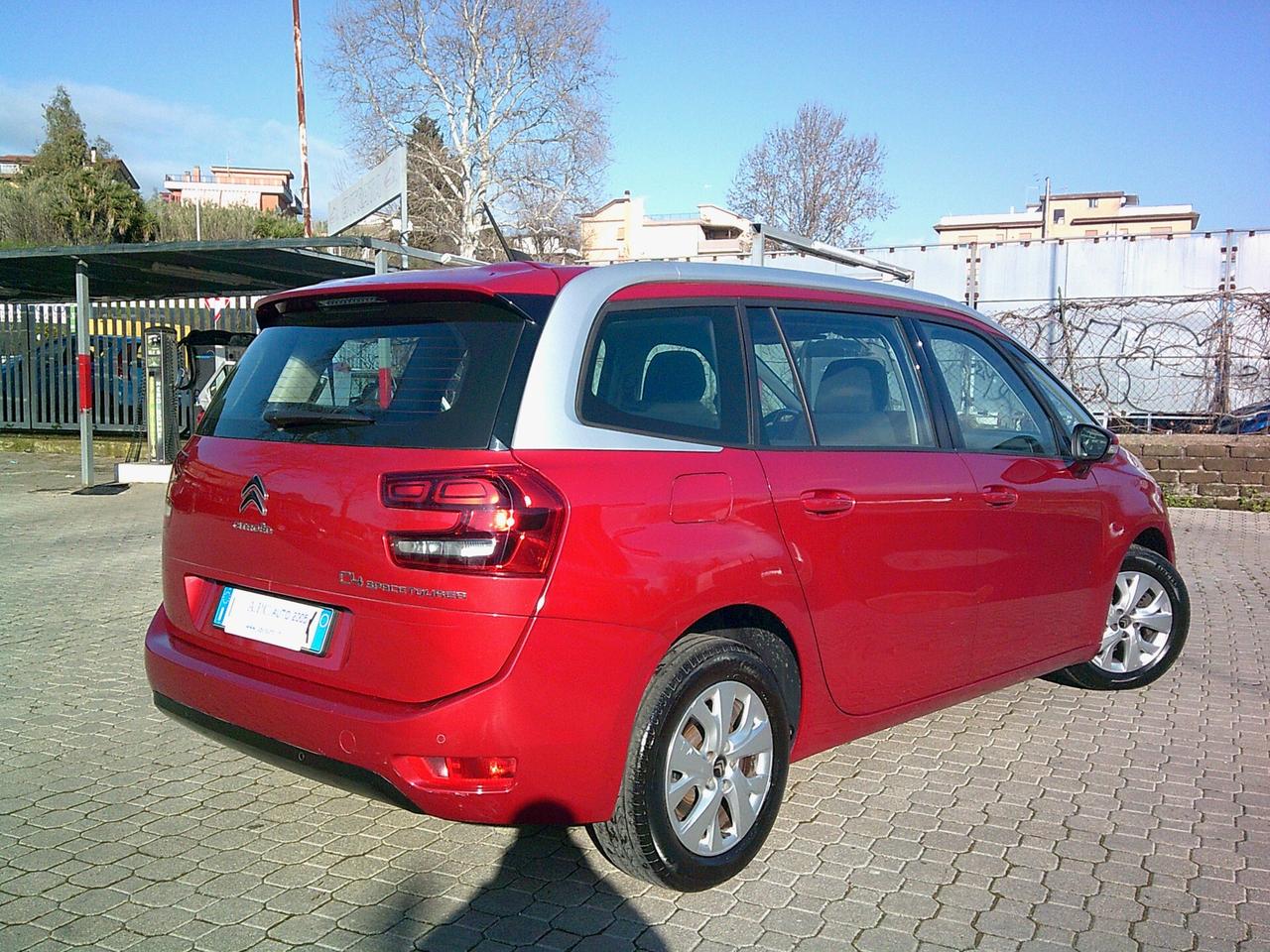 Citroen Grand C4 SpaceTourer BlueHDi 130 S&S Feel*Prezzo Vero*