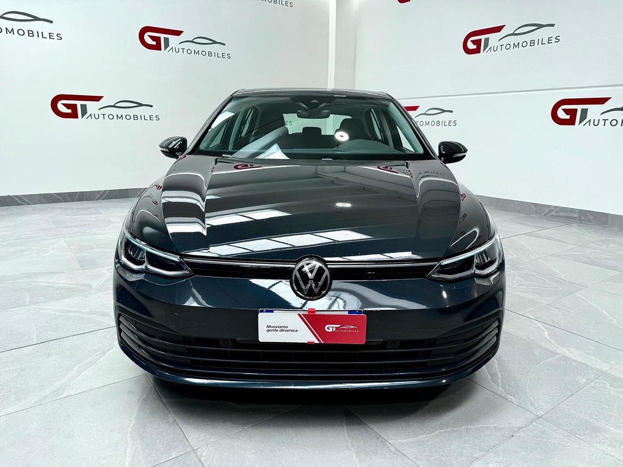 Volkswagen Golf 2.0 TDI 115 CV SCR Life