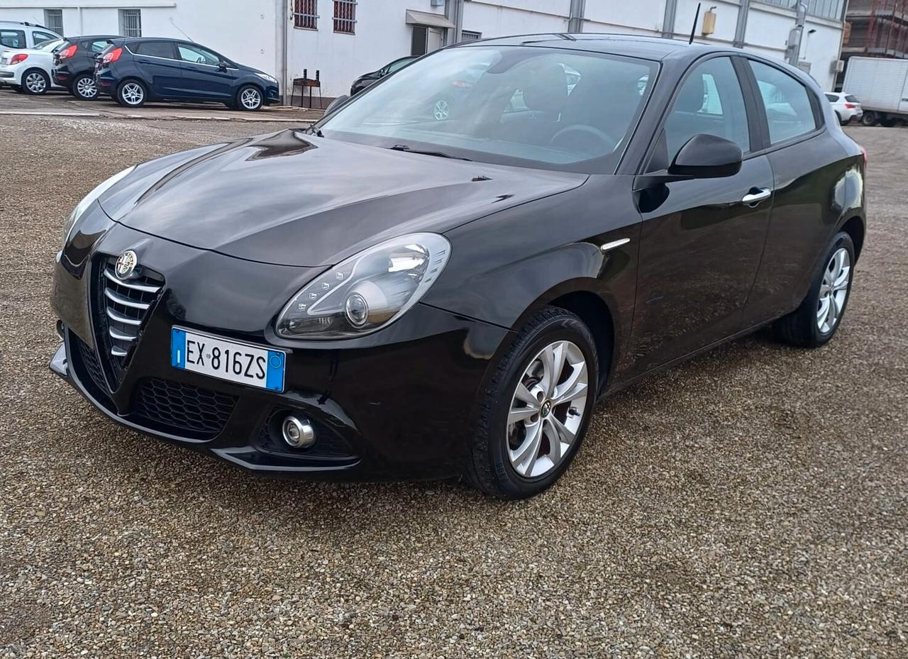 Alfa Romeo Giulietta 1.4 Turbo 120 CV GPL Progression