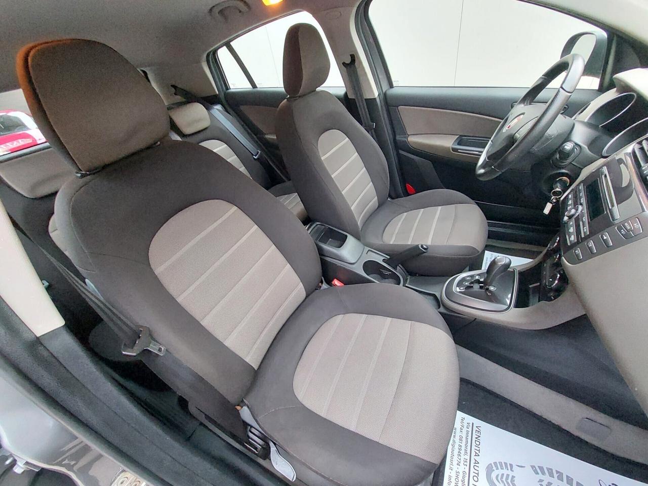 Fiat Bravo 1.6 MJT 120 CV DPF Dualogic MyLife (Cambio Automatico)