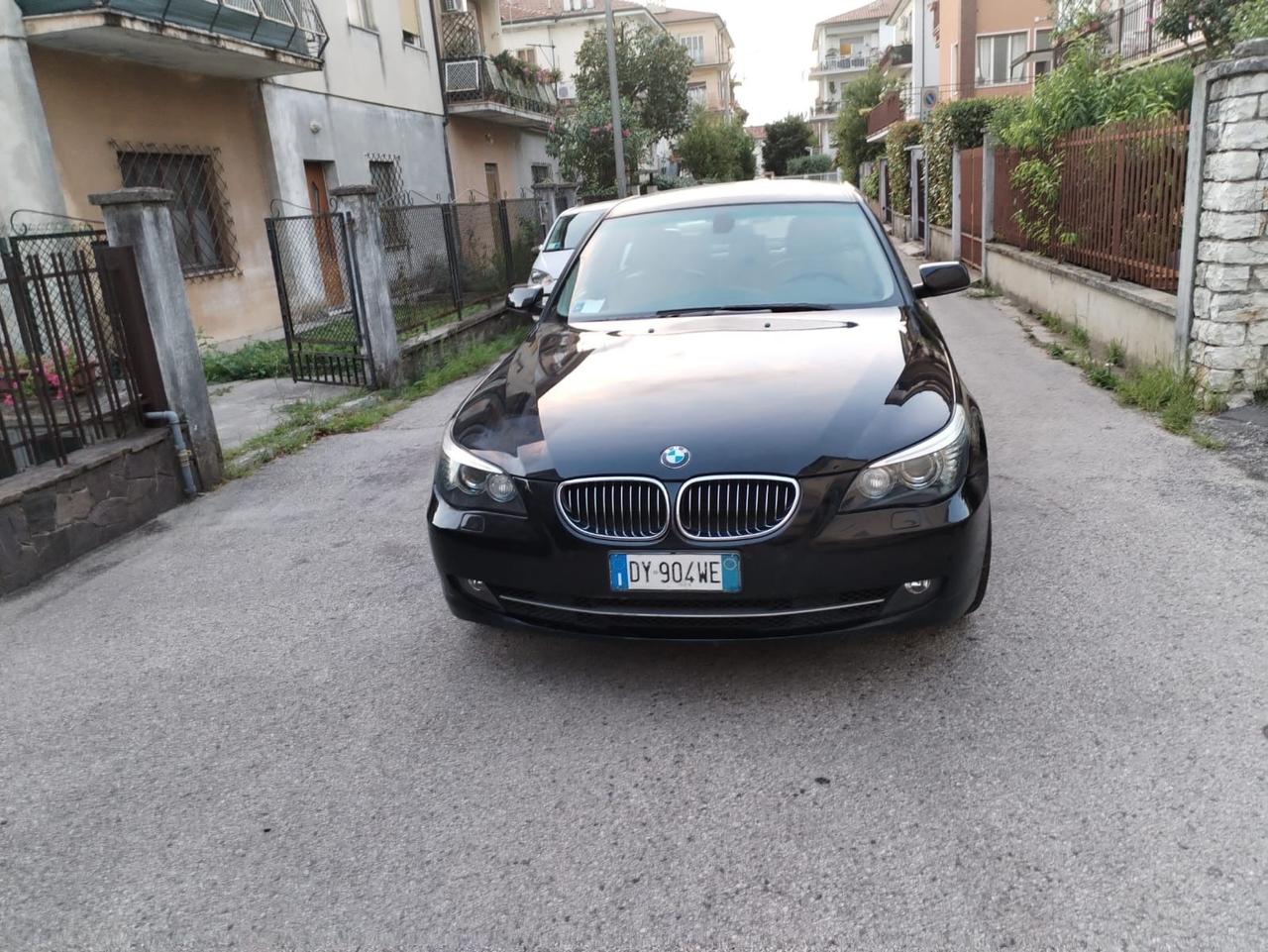 Bmw 530 xdrive m sport 3.0 tdi 2009 190.000km ottimo stato