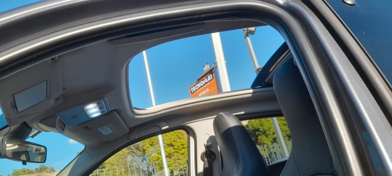 Smart ForFour BRABUS Cabrio Xclusive