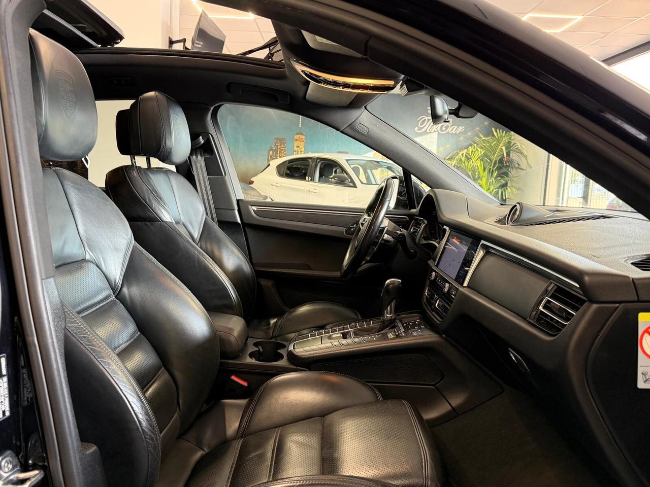 PORSCHE MACAN S 2.0 BENZINA 245CV TETTO PELLE NAVI ANNO 2020