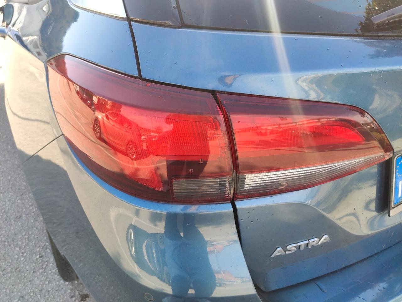 Opel Astra 1.6 CDTI 136CV 4 porte aut.