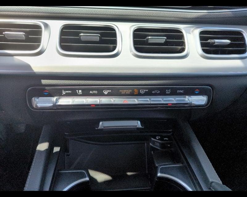 Mercedes-Benz GLE GLE 300 d 4Matic Premium