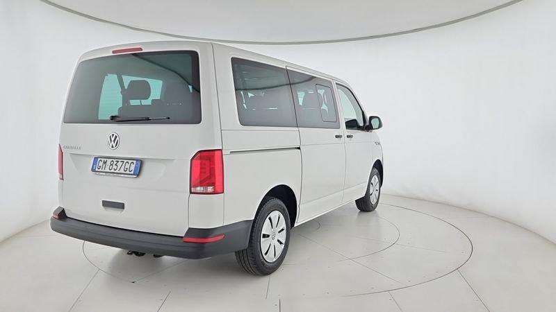 Volkswagen Caravelle 2.0 TDI 110CV PC Trendline 9 posti