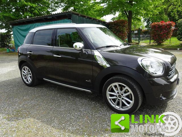 MINI Countryman Mini Cooper D COUNTRYMAN ALL4 AUT