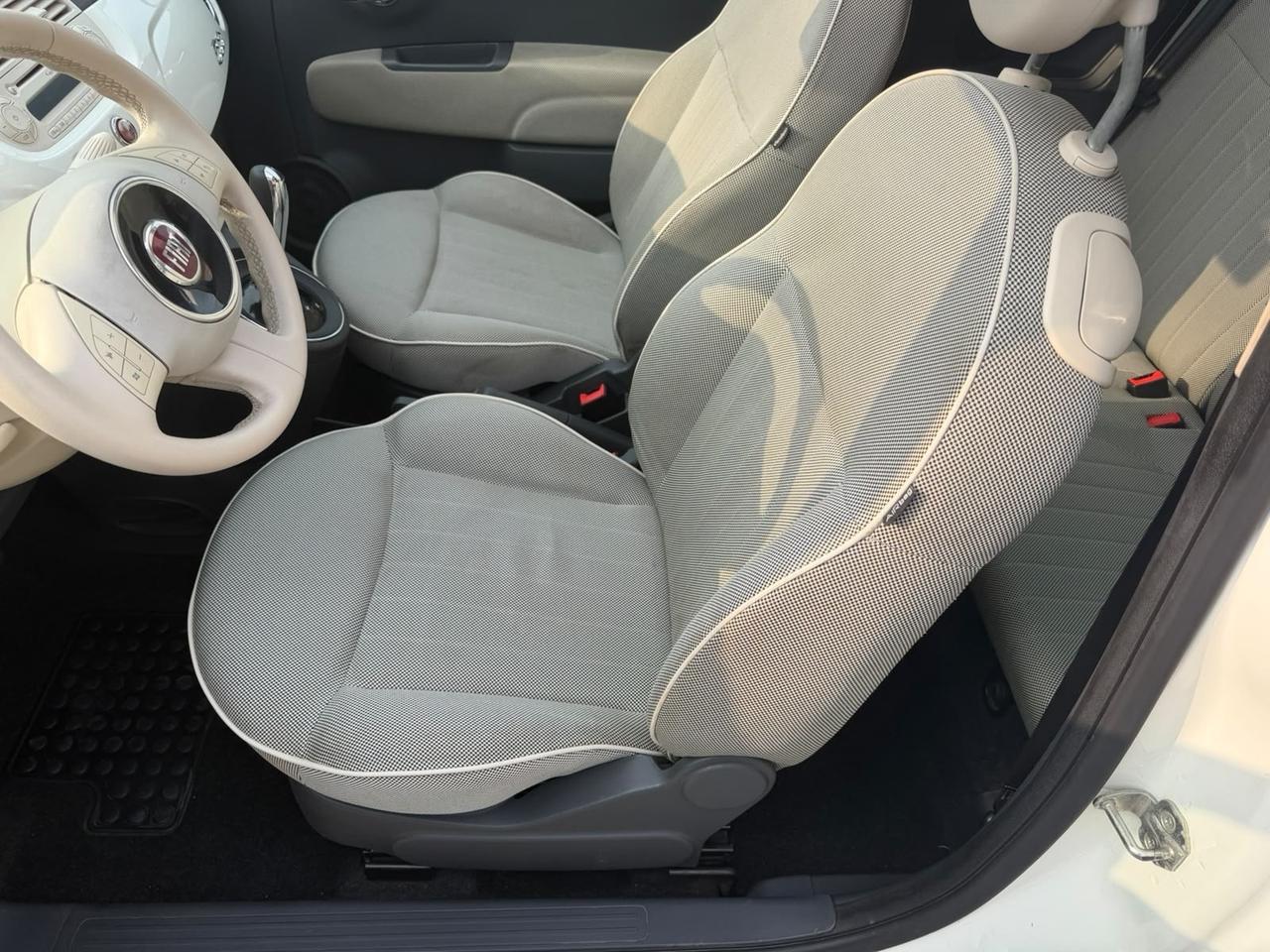 Fiat 500 1.2 by DIESEL neopatentati