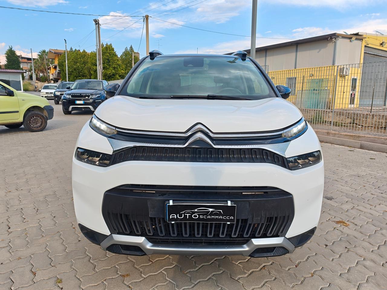 Citroen C3 Aircross BlueHDi 120 S&S EAT6 Shine