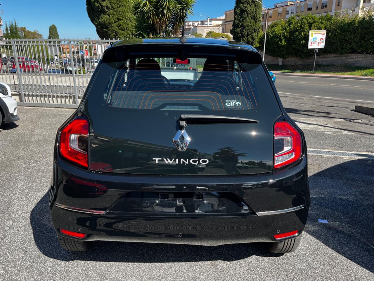 Renault Twingo 2020 57.000KM 1.0 BENZ