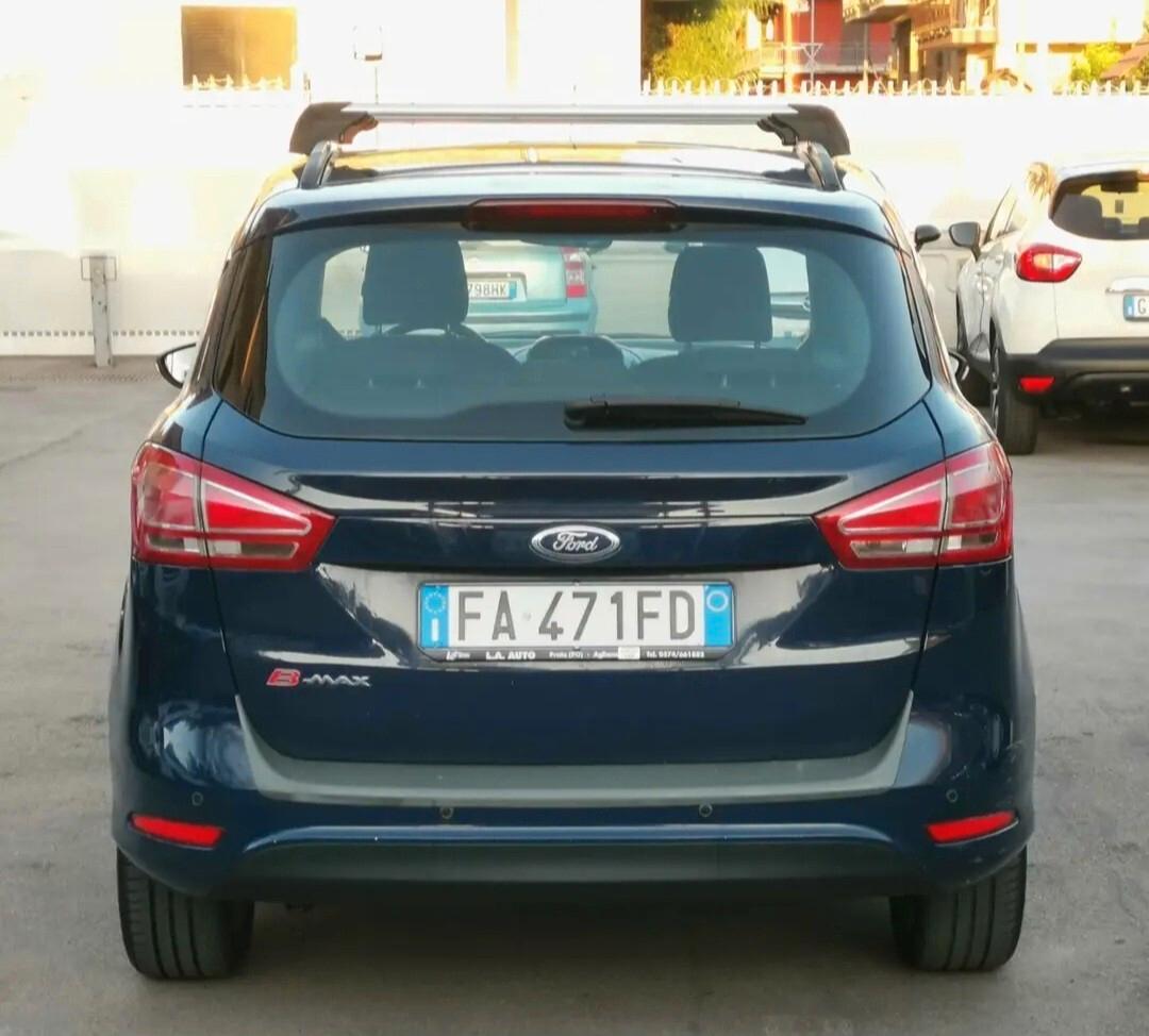 Ford B-Max 1.4 90 CV GPL Business Titanium