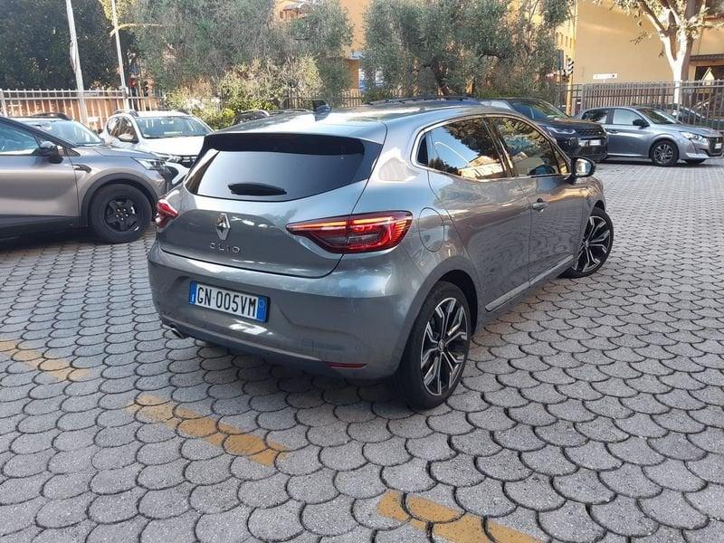 Renault Clio 1.0 TCE 100 GPL Techno