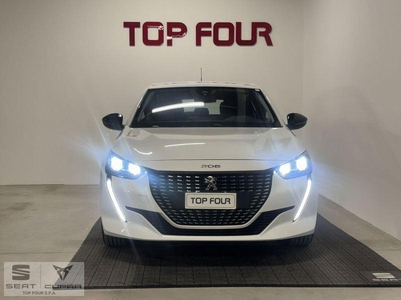 Peugeot 208 Active PureTech 75CV