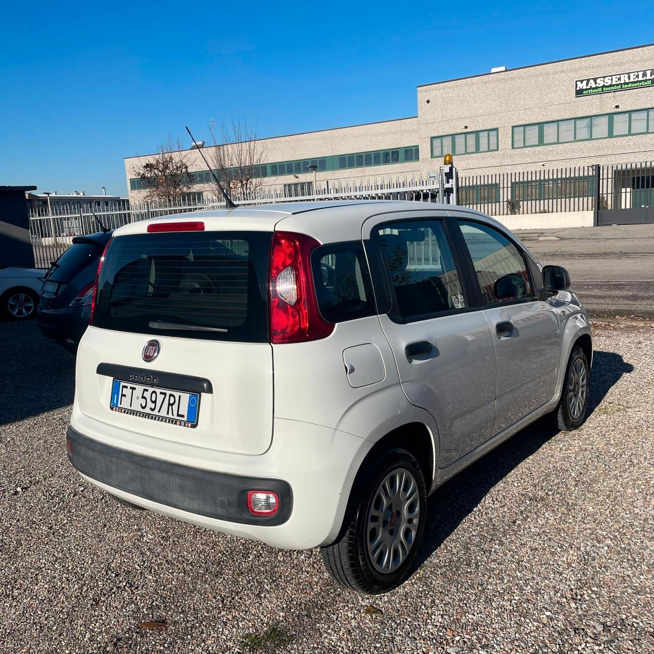 Fiat Panda 1.2 Pop